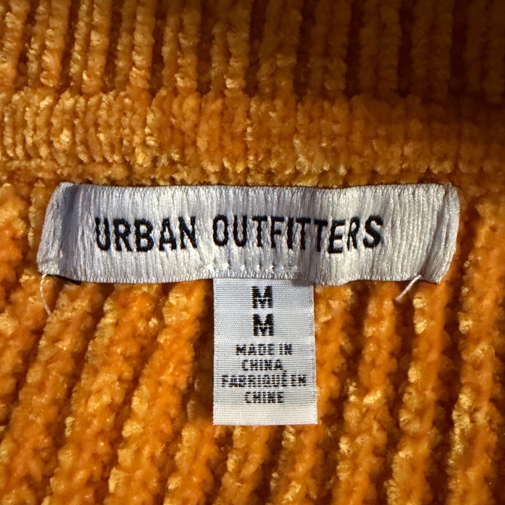 Urban Outfitters Nico Half Zip Sweater - Picture 4 of 5